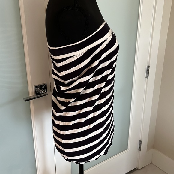 Gap maternity size small striped tube top - Picture 2 of 5